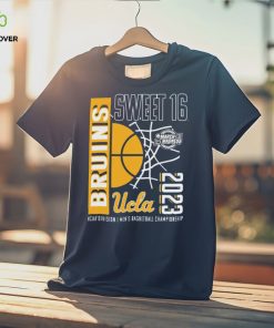 UCLA Bruins 2023 NCAA Men’s Basketball Tournament March Madness Sweet 16 Elite 8