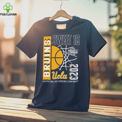 UCLA Bruins 2023 NCAA Men’s Basketball Tournament March Madness Sweet 16 Elite 8