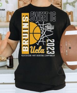 UCLA Bruins 2023 NCAA Men’s Basketball Tournament March Madness Sweet 16 Elite 8