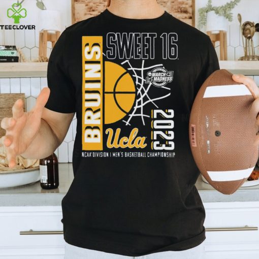 UCLA Bruins 2023 NCAA Men’s Basketball Tournament March Madness Sweet 16 Elite 8