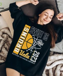 UCLA Bruins 2023 NCAA Men’s Basketball Tournament March Madness Sweet 16 Elite 8