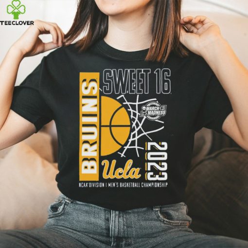 UCLA Bruins 2023 NCAA Men’s Basketball Tournament March Madness Sweet 16 Elite 8