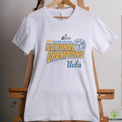 UCLA Bruins 2023 NCAA Men’s Volleyball National Champions Shirt