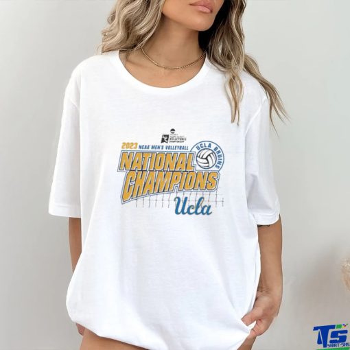 UCLA Bruins 2023 NCAA Men’s Volleyball National Champions Shirt