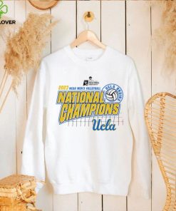 UCLA Bruins 2023 NCAA Men’s Volleyball National Champions logo shirt