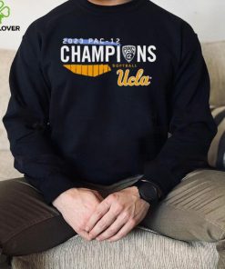 UCLA Bruins 2023 Pac 12 Champions Softball Regular Season logo shirt 2 UCLA Bruins 2023 Pac 12 Champions Softball Regular Season logo shirt