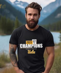 UCLA Bruins 2023 Pac 12 Women’s Soccer Regular Season Champions shirt