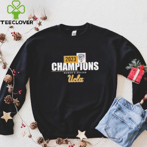 UCLA Bruins 2023 Pac 12 Women’s Soccer Regular Season Champions shirt