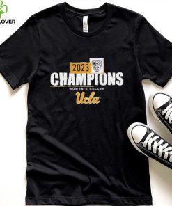 UCLA Bruins 2023 Pac 12 Women’s Soccer Regular Season Champions shirt