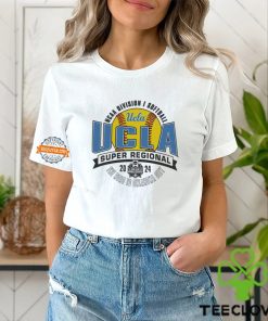 UCLA Bruins 2024 NCAA Division I Softball Super Regional hoodie, sweater, longsleeve, shirt v-neck, t-shirt