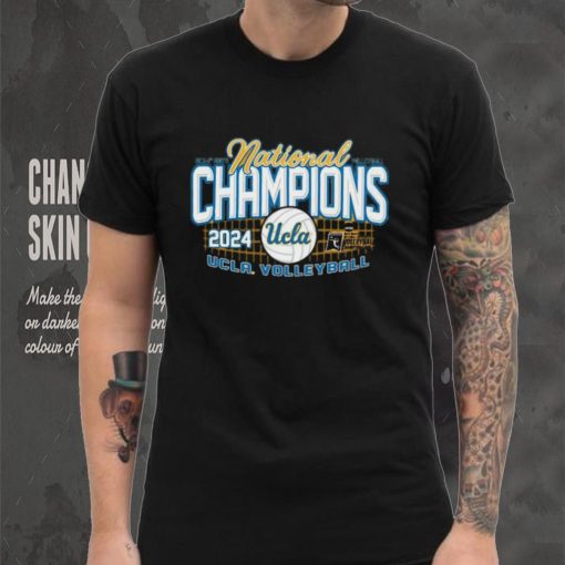 UCLA Bruins 2024 NCAA Men’s Volleyball National Champions T Shirt