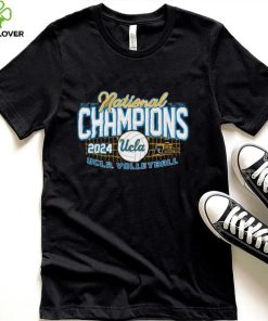 UCLA Bruins 2024 NCAA Men’s Volleyball National Champions T Shirt