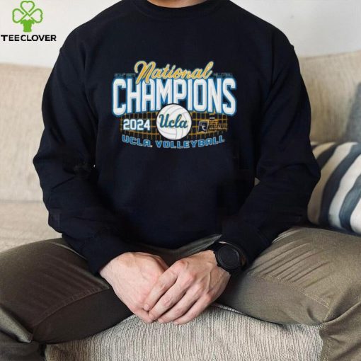 UCLA Bruins 2024 NCAA Men’s Volleyball National Champions T Shirt