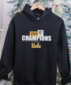 UCLA Bruins 2024 PAC 12 Softball Regular Season Champions T Shirt