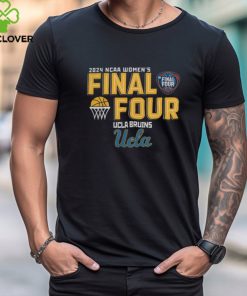 UCLA Bruins 2024 Women's Final 4 T Shirt