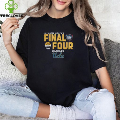 UCLA Bruins 2024 Women's Final 4 T Shirt