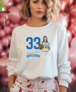 UCLA Bruins Amanda Muse 33 freshman hoodie, sweater, longsleeve, shirt v-neck, t-shirt