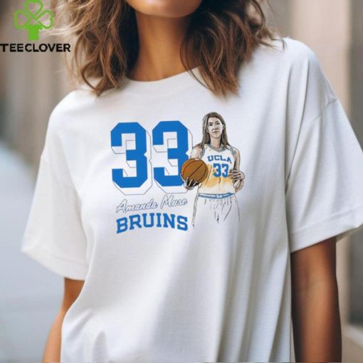 UCLA Bruins Amanda Muse 33 freshman hoodie, sweater, longsleeve, shirt v-neck, t-shirt