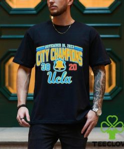 UCLA Bruins City Champions 38 20 USC Trojans Shirt