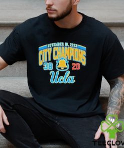 UCLA Bruins City Champions 38 20 USC Trojans Shirt 1 UCLA Bruins City Champions 38 20 USC Trojans Shirt