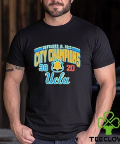 UCLA Bruins City Champions 38 20 USC Trojans Shirt 3 UCLA Bruins City Champions 38 20 USC Trojans Shirt