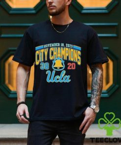 UCLA Bruins City Champions 38 20 USC Trojans T Shirt