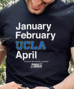 UCLA Bruins January February Ucla April hoodie, sweater, longsleeve, shirt v-neck, t-shirt
