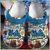 Ball Mom 3D Baseball Line Crocs Shoes Gift Mother  Cool Crocs Gift Grandma