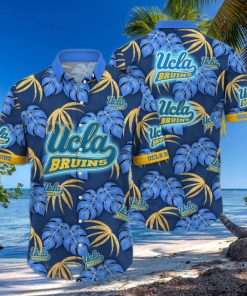 UCLA Bruins NCAA For Sports Fan Aloha Hawaiian Shirt