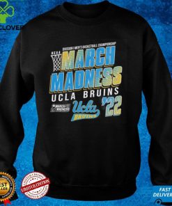 UCLA Bruins NCAA Men's Basketball March Madness Graphic Unisex T Shirt T hoodie, sweater, longsleeve, shirt v-neck, t-shirt