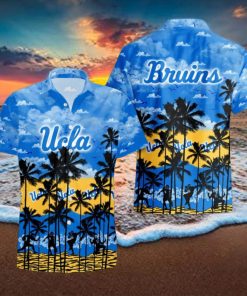 UCLA Bruins NCAA Summer Hawaiian Shirt