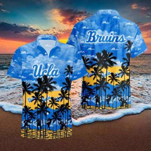 UCLA Bruins NCAA Summer Hawaiian Shirt