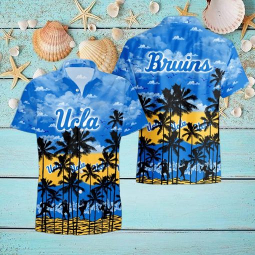 UCLA Bruins NCAA Summer Hawaiian Shirt