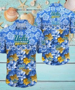 UCLA Bruins NCAA3 Hawaiian Shirt Trending Summer