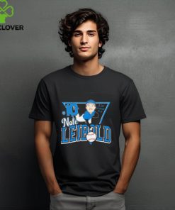 UCLA Bruins Nate Leibold shirt