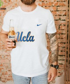 UCLA Bruins Nike Team Legend Logo Performance 2022 T Shirt