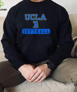 UCLA Bruins Softball logo shirt