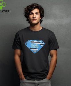 UCLA Bruins Superman logo shirt 2 UCLA Bruins Superman logo shirt