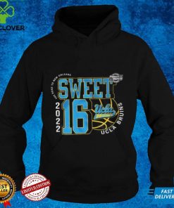 UCLA Bruins Sweet 16 NCAA Men's Basketball 2022 Graphic Unisex T Shirt T Shirt