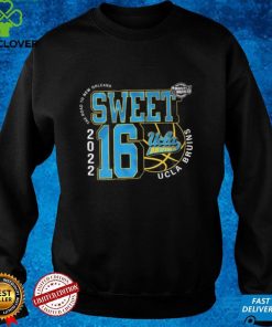 UCLA Bruins Sweet 16 NCAA Men's Basketball 2022 Graphic Unisex T Shirt T Shirt