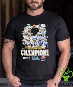 UCLA Bruins Team LA Bowl Champions 2023 Shirt