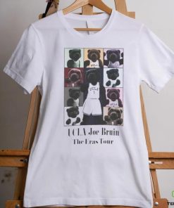 UCLA Joe Bruin Taylor the Eras Tour shirt