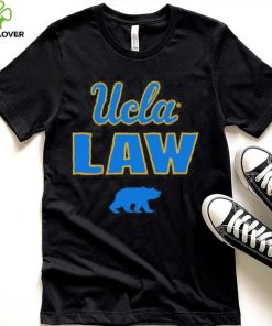 UCLA Law Bear T Shirt