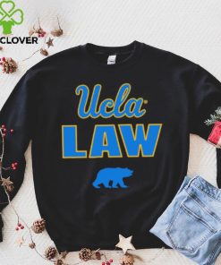 UCLA Law Bear T Shirt 1 UCLA Law Bear T Shirt
