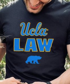 UCLA Law Bear T Shirt 2 UCLA Law Bear T Shirt