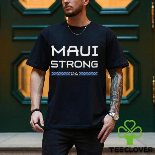 UCLA Maui Strong Shirt