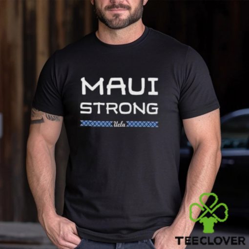 UCLA Maui Strong Shirt