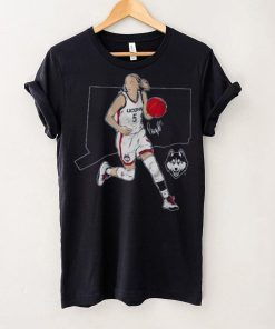 UConn Basketball Paige Bueckers Super Star Pose Shirt