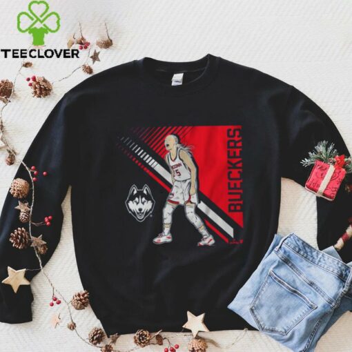 UConn Basketball  Paige Bueckers Superstar 2.0 Shirt