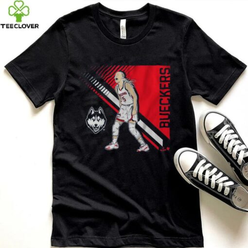 UConn Basketball  Paige Bueckers Superstar 2.0 Shirt